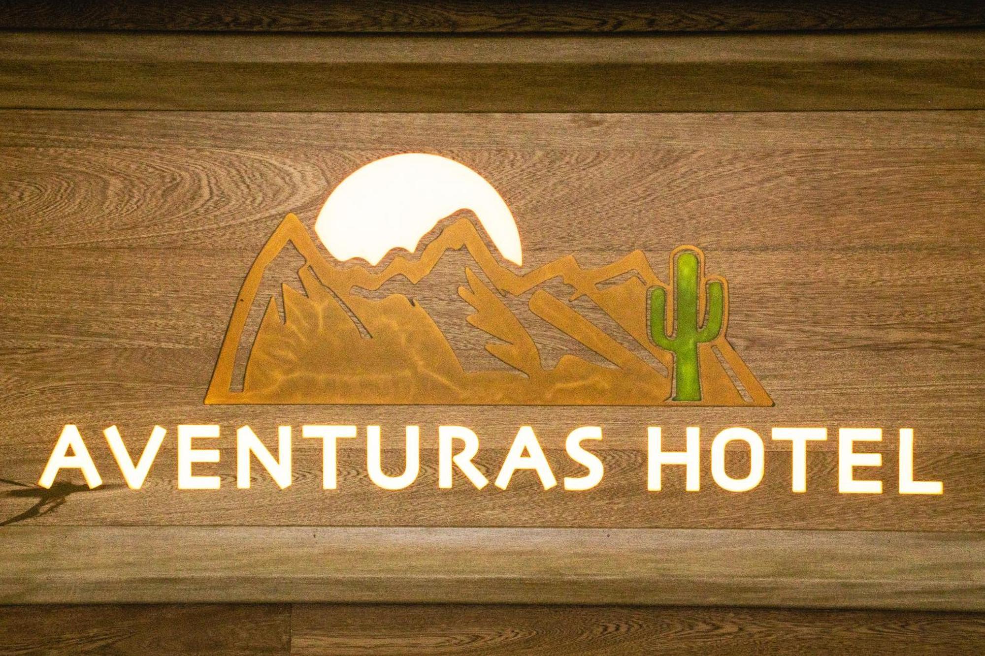 Aventuras Hotel Loreto  Buitenkant foto